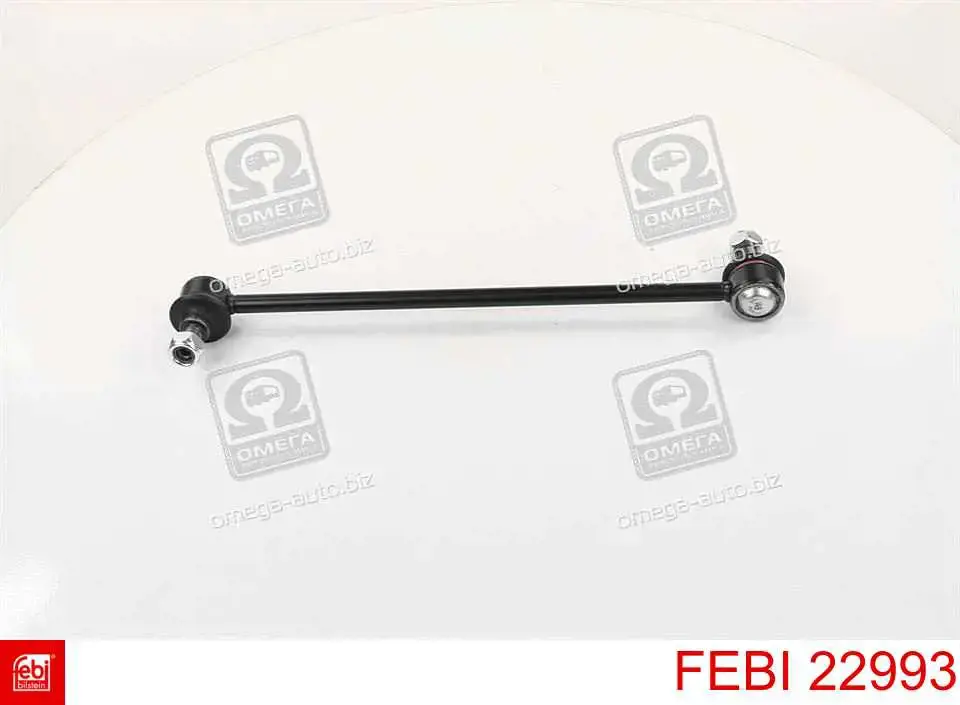 Montante de estabilizador dianteiro Febi 22993 preço, a partir de 13,27 USD