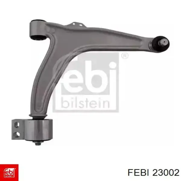 Braço oscilante inferior direito de suspensão dianteira Febi 23002 preço, a partir de 107,79 USD