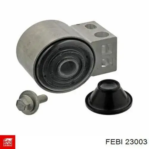 Bloco silencioso dianteiro do braço oscilante inferior Febi 23003 preço, a partir de 38,13 USD