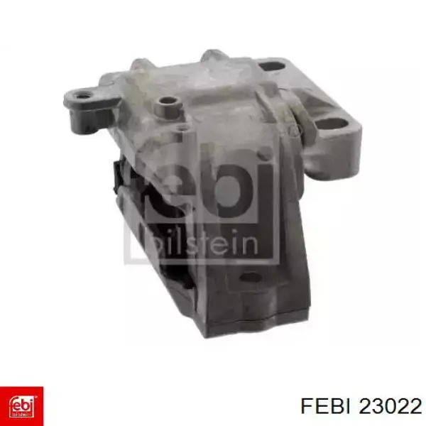 Coxim (suporte) direito de motor Febi 23022 preço, a partir de 62,87 USD