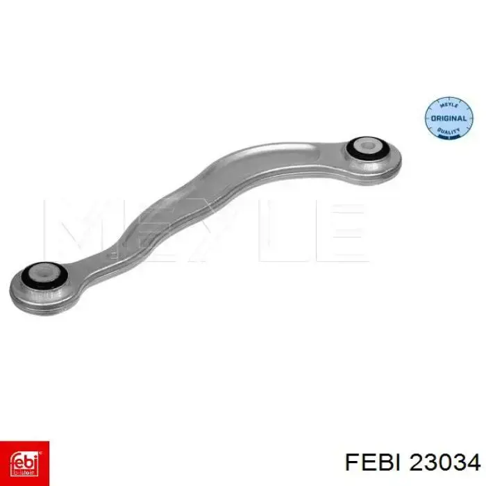 Braço oscilante superior esquerdo/direito de suspensão traseira Febi 23034 preço, a partir de 46,95 USD