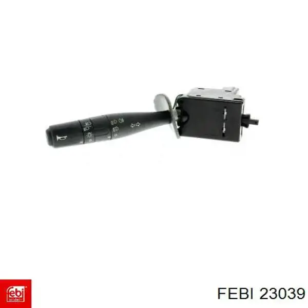Compre 23039 Febi Motor de limpador pára-brisas do pára-brisas