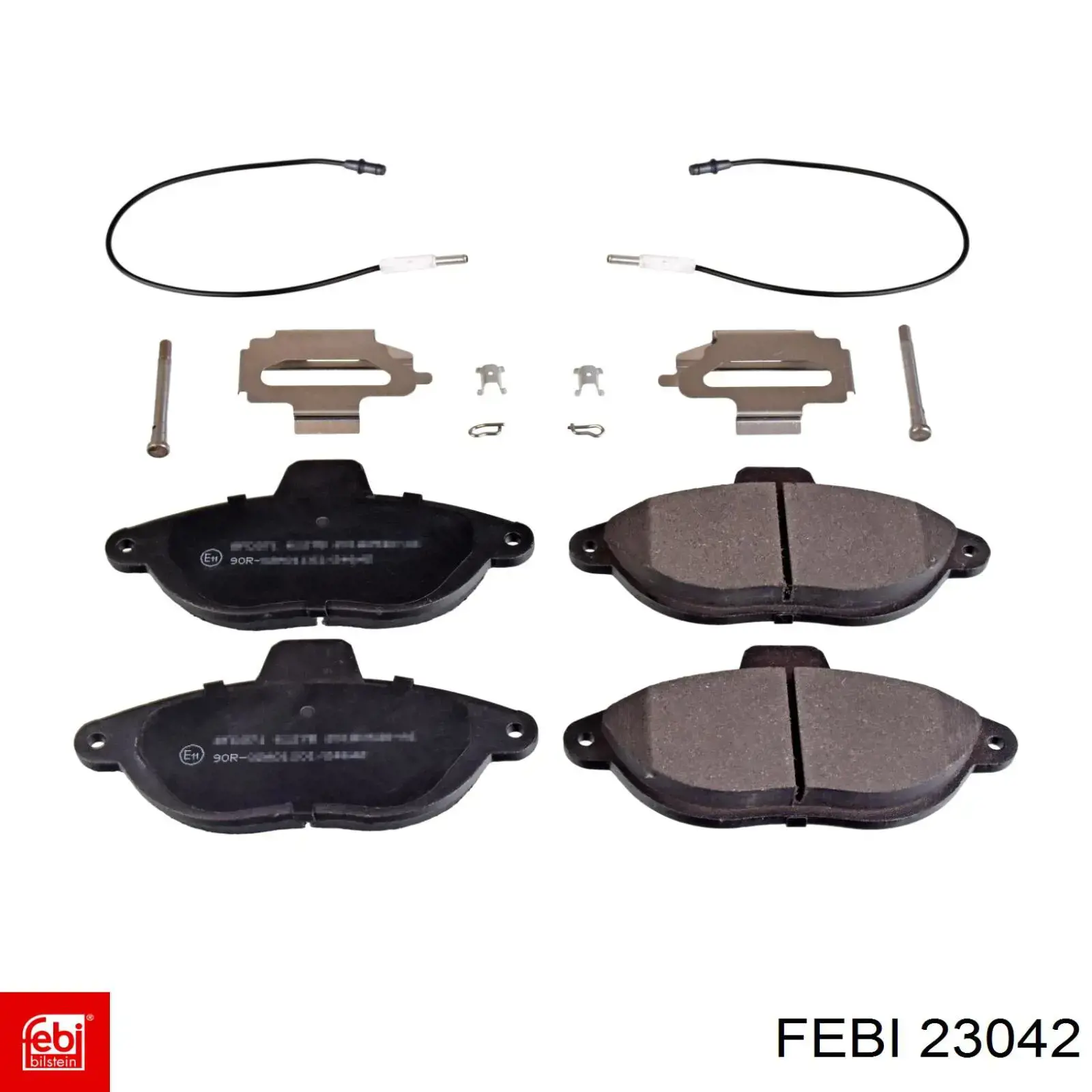 Compre 23042 Febi Parafuso da polia de cambota