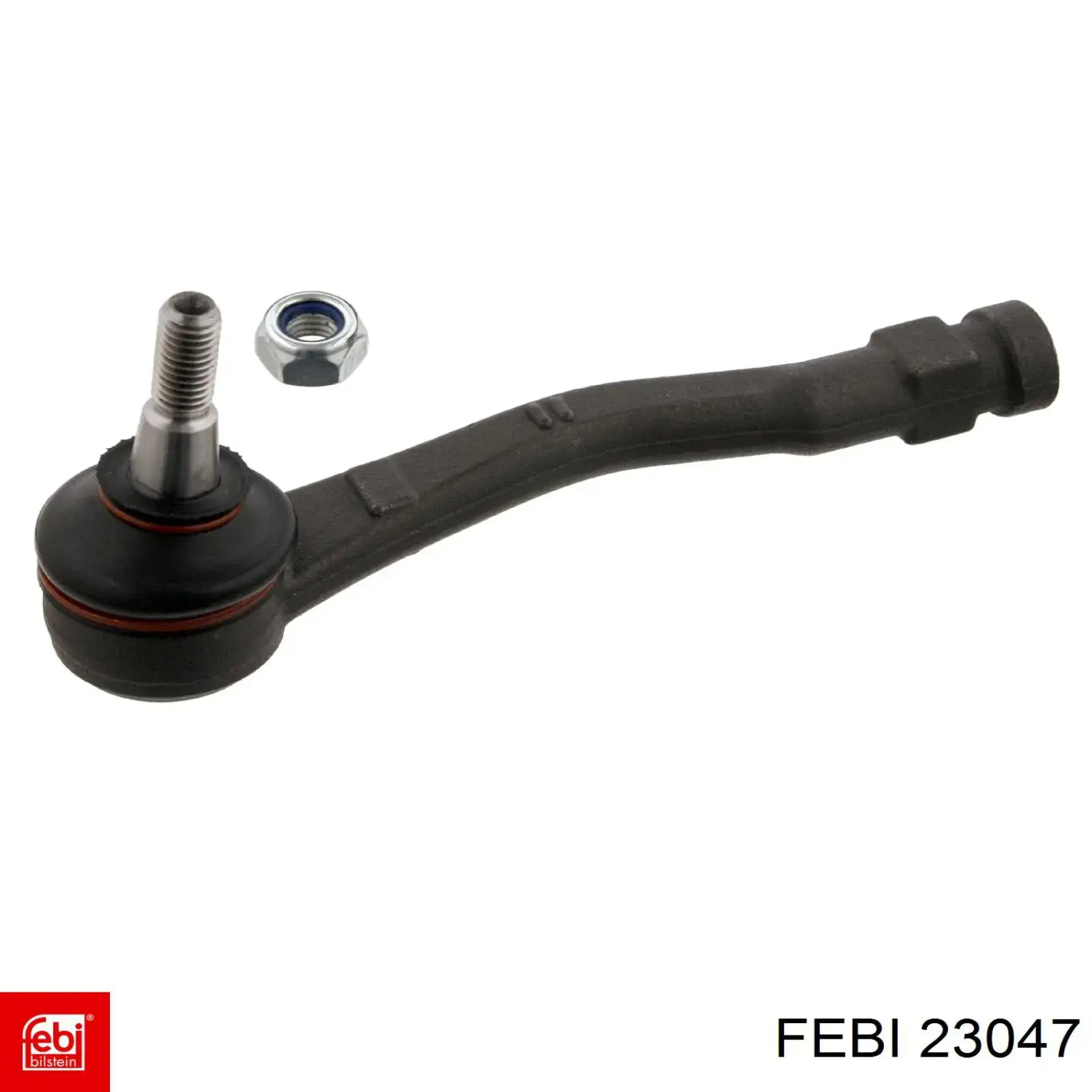 Compre 23047 Febi Braço oscilante superior esquerdo/direito de suspensão traseira