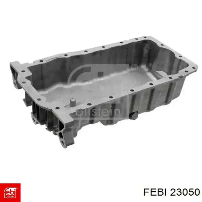 Panela de óleo de cárter do motor Febi 23050 preço, a partir de 61,21 USD