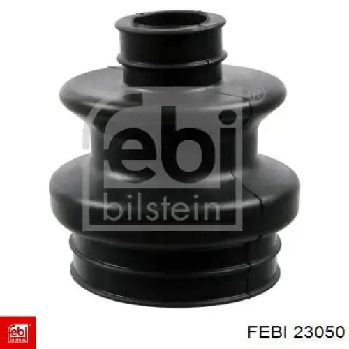 Compre 23050 Febi Panela de óleo de cárter do motor