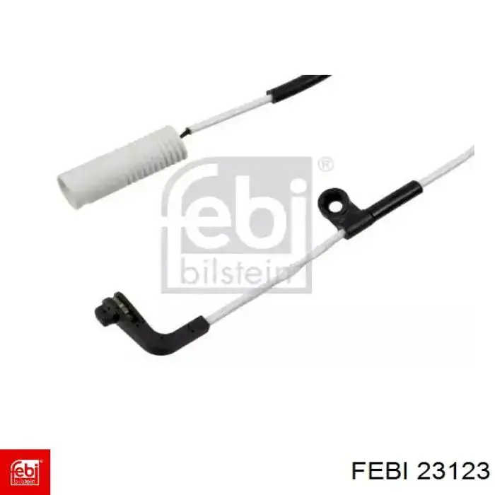 Sensor traseiro de desgaste das sapatas do freio Febi 23123 preço, a partir de 13,70 USD
