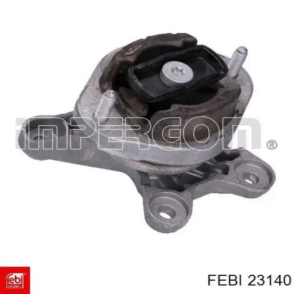 Compre 23140 Febi Coxim de transmissão (suporte da caixa de mudança)