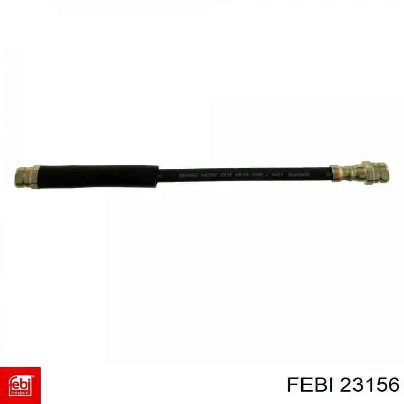 Mangueira do freio traseira Febi 23156 preço, a partir de 10,71 USD