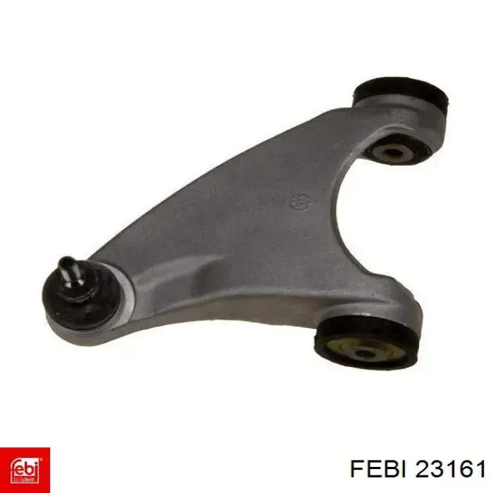 Compre 23161 Febi Braço oscilante superior esquerdo de suspensão dianteira