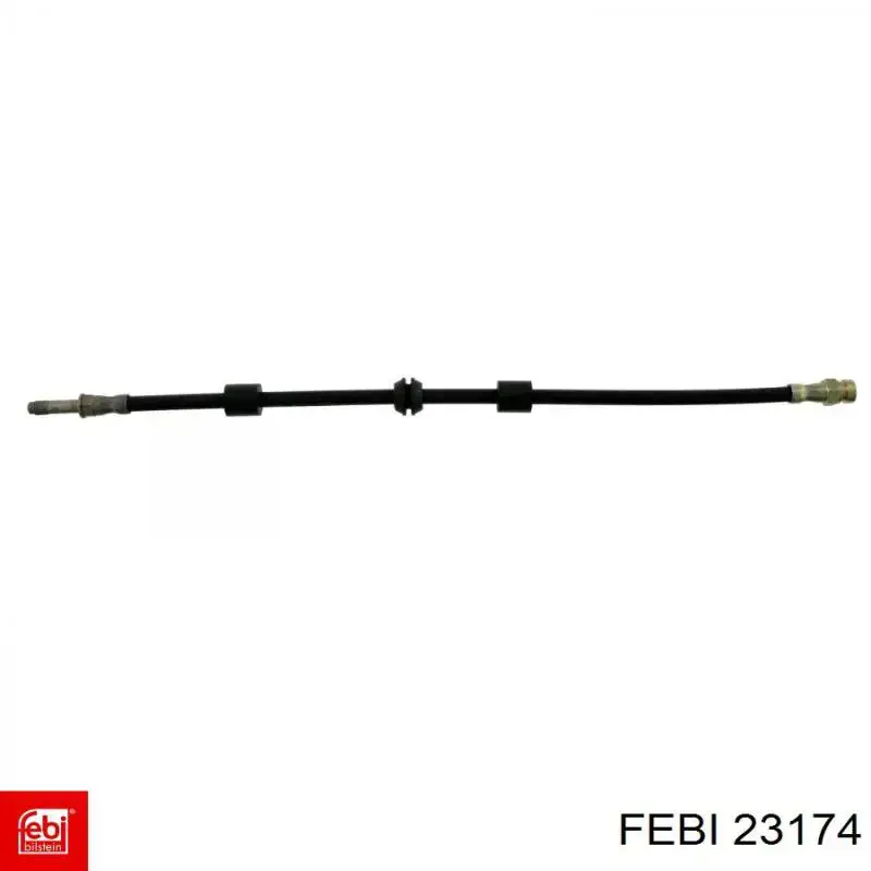 Mangueira do freio dianteira Febi 23174 preço, a partir de 13,20 USD