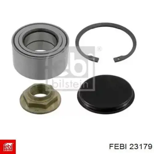Rolamento de cubo traseiro Febi 23179 preço, a partir de 54,16 USD