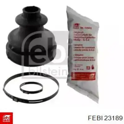 Bota de proteção interna de junta homocinética do semieixo dianteiro Febi 23189 preço, a partir de 14,86 USD