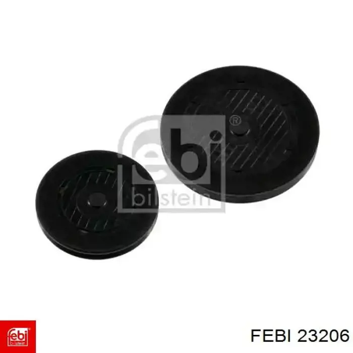 Tampão CBC/do bloco de cilindros Febi 23206 preço, a partir de 19,79 USD