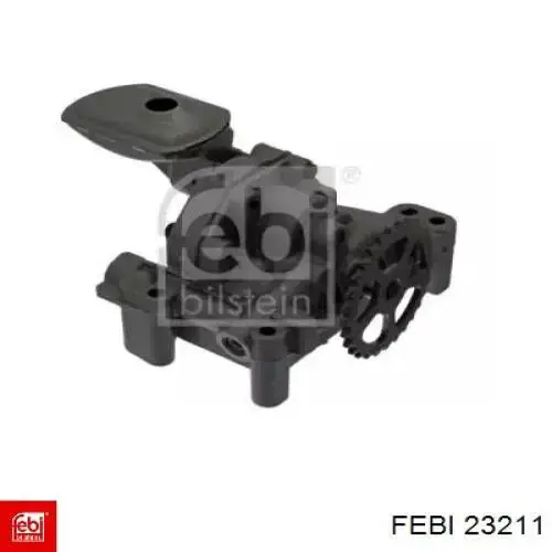 Compre 23211 Febi Bomba de óleo