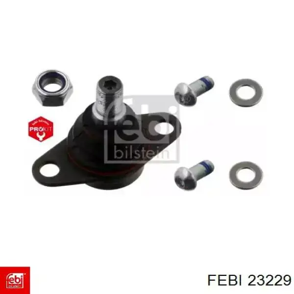Compre 23229 Febi Suporte de esfera inferior
