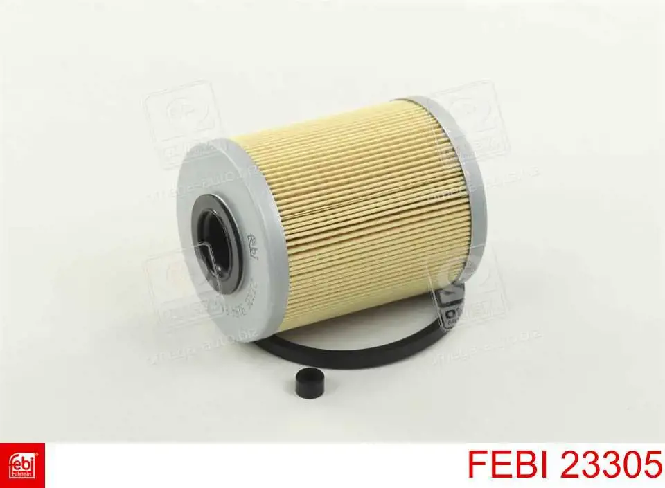 Filtro de combustível Febi 23305 preço, a partir de 8,02 USD