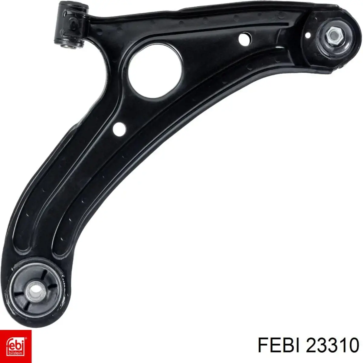 Compre 23310 Febi Suporte de amortecedor traseiro