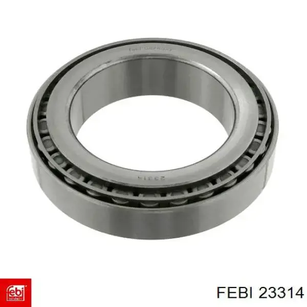 Rolamento de cubo traseiro Febi 23314 preço, a partir de 81,04 USD