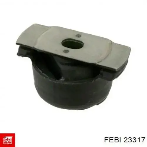 Bloco silencioso de viga traseira (de plataforma veicular) Febi 23317 preço, a partir de 18,82 USD