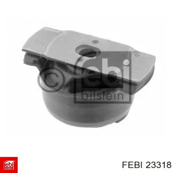 Bloco silencioso de viga traseira (de plataforma veicular) Febi 23318 preço, a partir de 34,15 USD