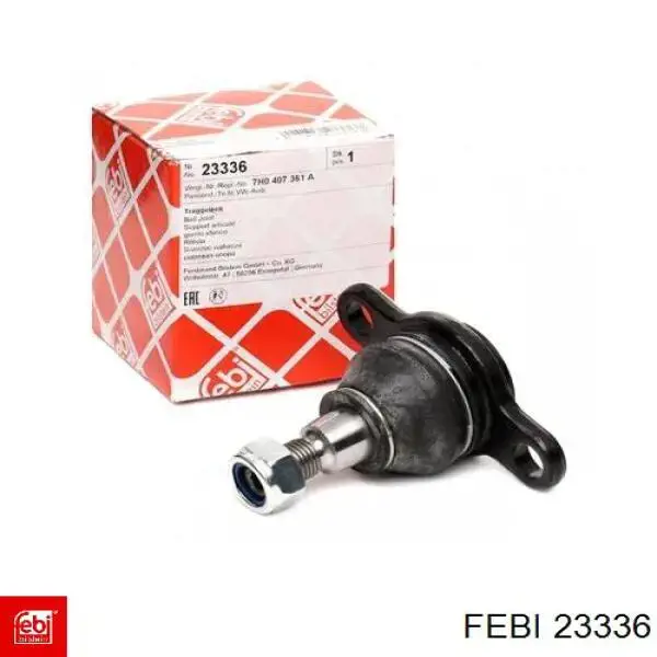 Compre 23336 Febi Suporte de esfera inferior