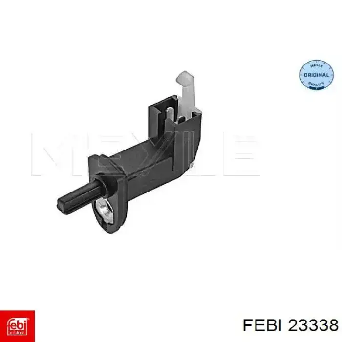 Compre 23338 Febi Sensor de fechamento de portas (interruptor de fim de carreira)