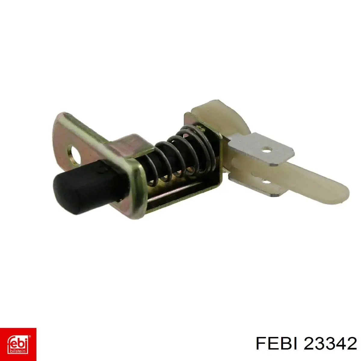 Sensor de fechamento de portas (interruptor de fim de carreira) Febi 23342 preço, a partir de 4,34 USD