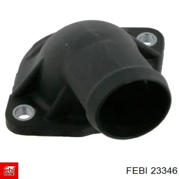 Flange do sistema de esfriamento (união em T) Febi 23346 preço, a partir de 3,48 USD