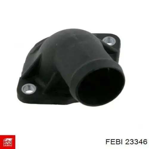 Compre 23346 Febi Flange do sistema de esfriamento (união em T)