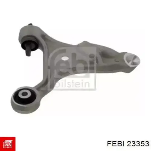Braço oscilante inferior direito de suspensão dianteira Febi 23353 preço, a partir de 101,76 USD