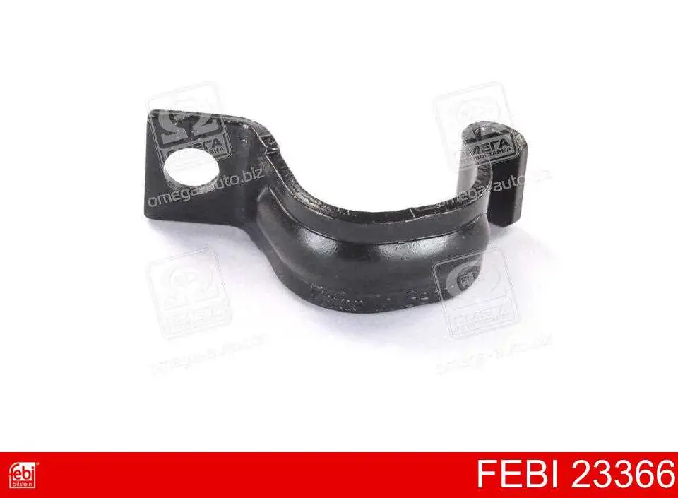 Compre 23366 Febi Braçadeira de fixação da bucha de estabilizador dianteiro