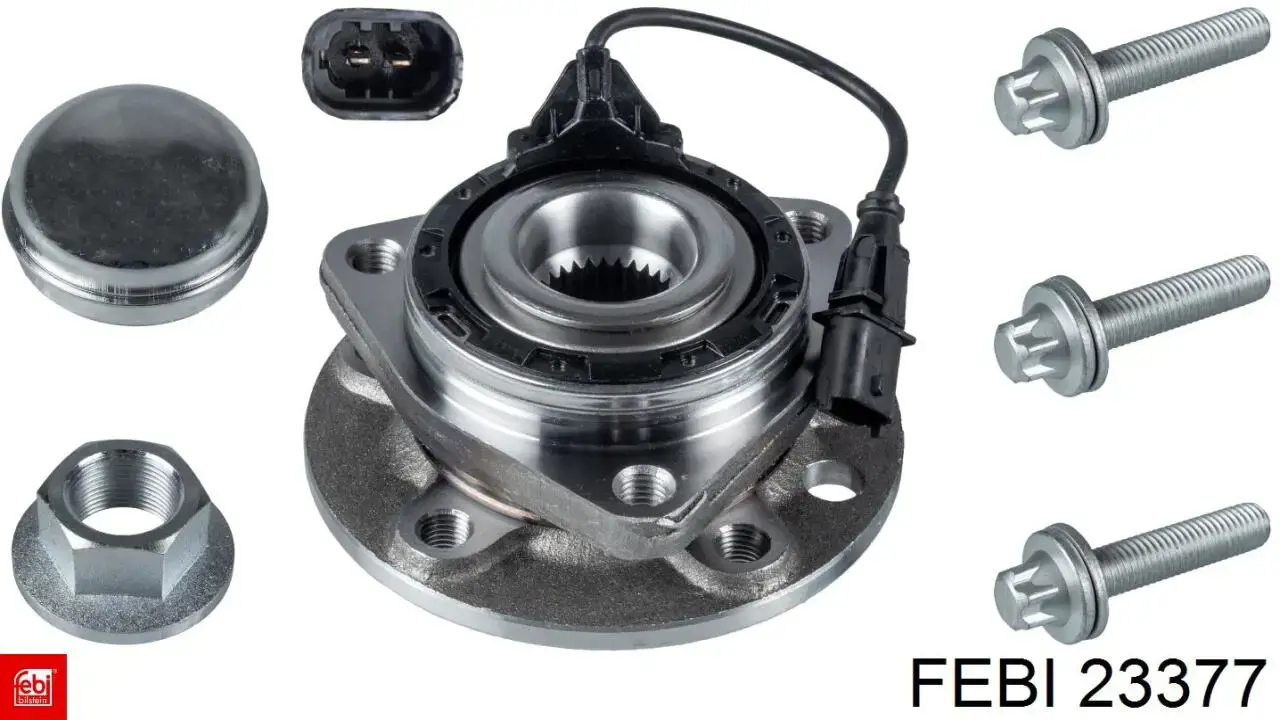Compre 23377 Febi Cubo dianteiro