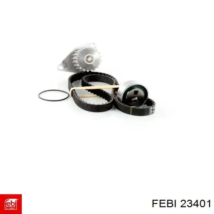Compre 23401 Febi Cilindro de trabalho do freio de motor