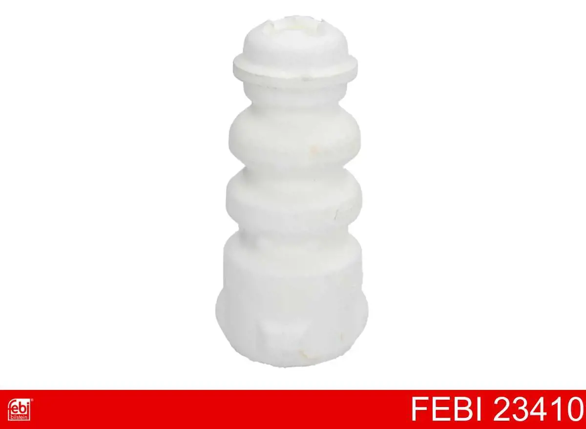 Compre 23410 Febi Pára-choque (grade de proteção) de amortecedor traseiro