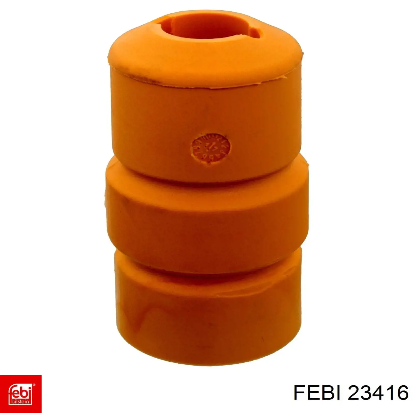 Pára-choque (grade de proteção) de amortecedor dianteiro Febi 23416 preço, a partir de 11,15 USD