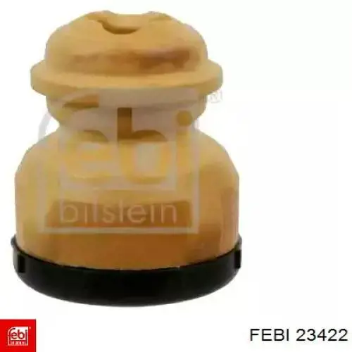 Pára-choque (grade de proteção) de amortecedor traseiro Febi 23422 preço, a partir de 8,05 USD