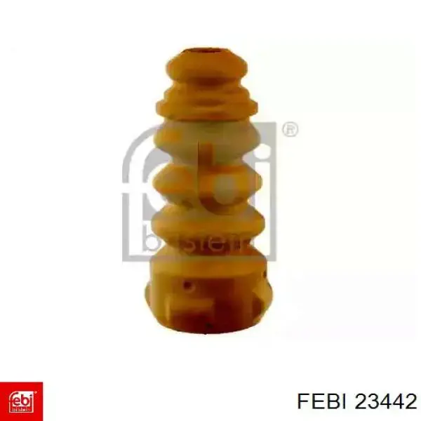 Pára-choque (grade de proteção) de amortecedor traseiro Febi 23442 preço, a partir de 4,45 USD