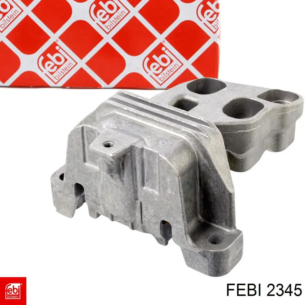 2345 Febi Kit de reparação do braço oscilante de pêndulo
