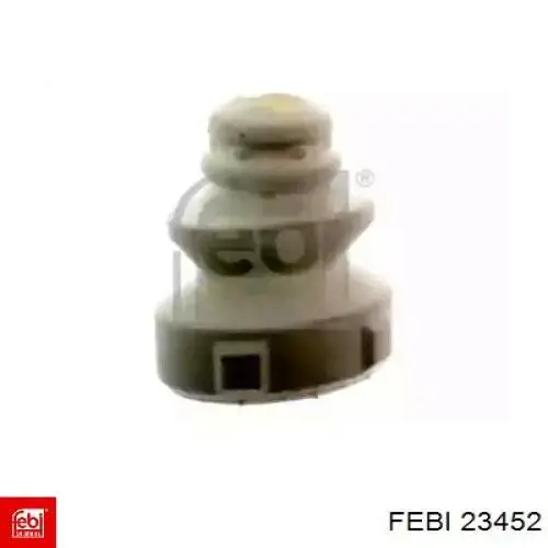 Pára-choque (grade de proteção) de amortecedor traseiro Febi 23452 preço, a partir de 8,71 USD