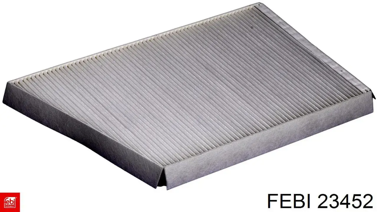 Compre 23452 Febi Pára-choque (grade de proteção) de amortecedor traseiro