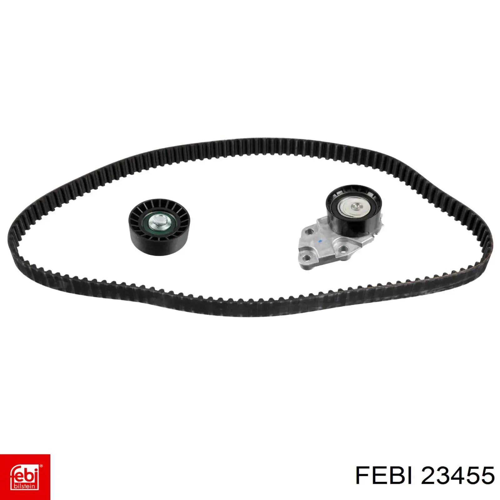 Correia do mecanismo de distribuição de gás Febi 23455 preço, a partir de 26,26 USD