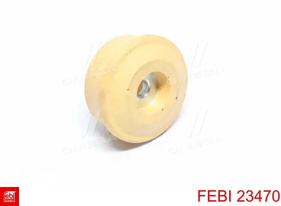 Suporte de amortecedor dianteiro Febi 23470 preço, a partir de 15,86 USD