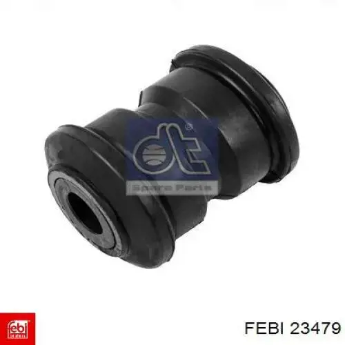 Bloco silencioso de argola da suspensão de lâminas Febi 23479 preço, a partir de 29,03 USD