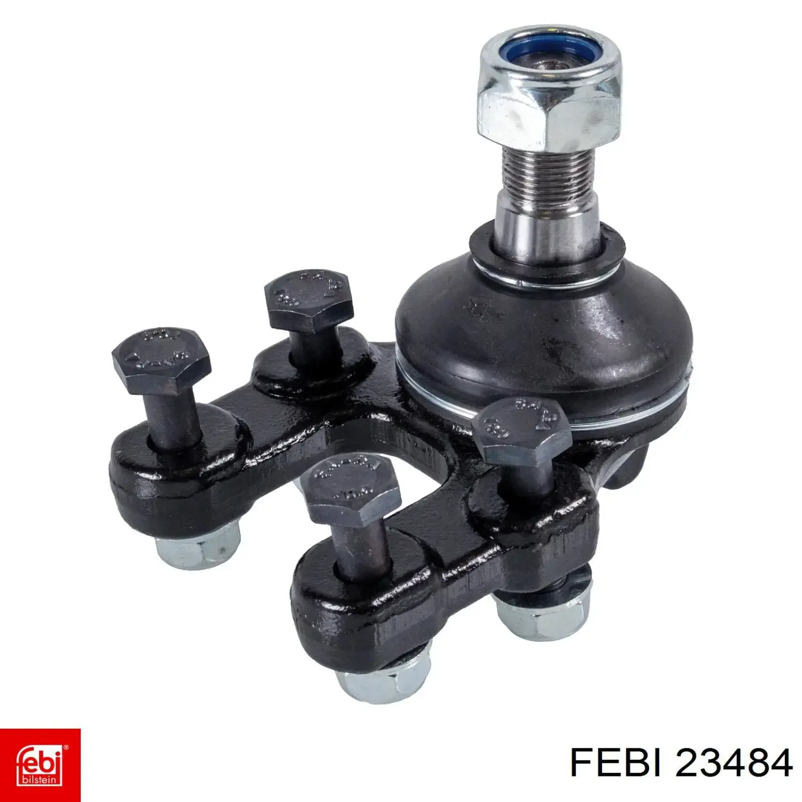 Compre 23484 Febi Coxim de fixação do silenciador