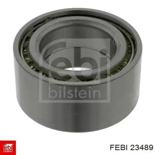 Compre 23489 Febi Rolamento de cubo traseiro