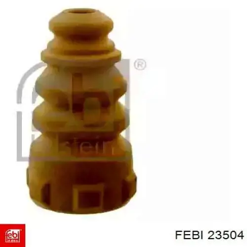 Pára-choque (grade de proteção) de amortecedor traseiro Febi 23504 preço, a partir de 6,56 USD
