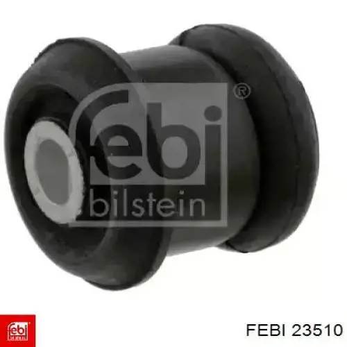 Bloco silencioso de viga traseira (de plataforma veicular) Febi 23510 preço, a partir de 17,95 USD