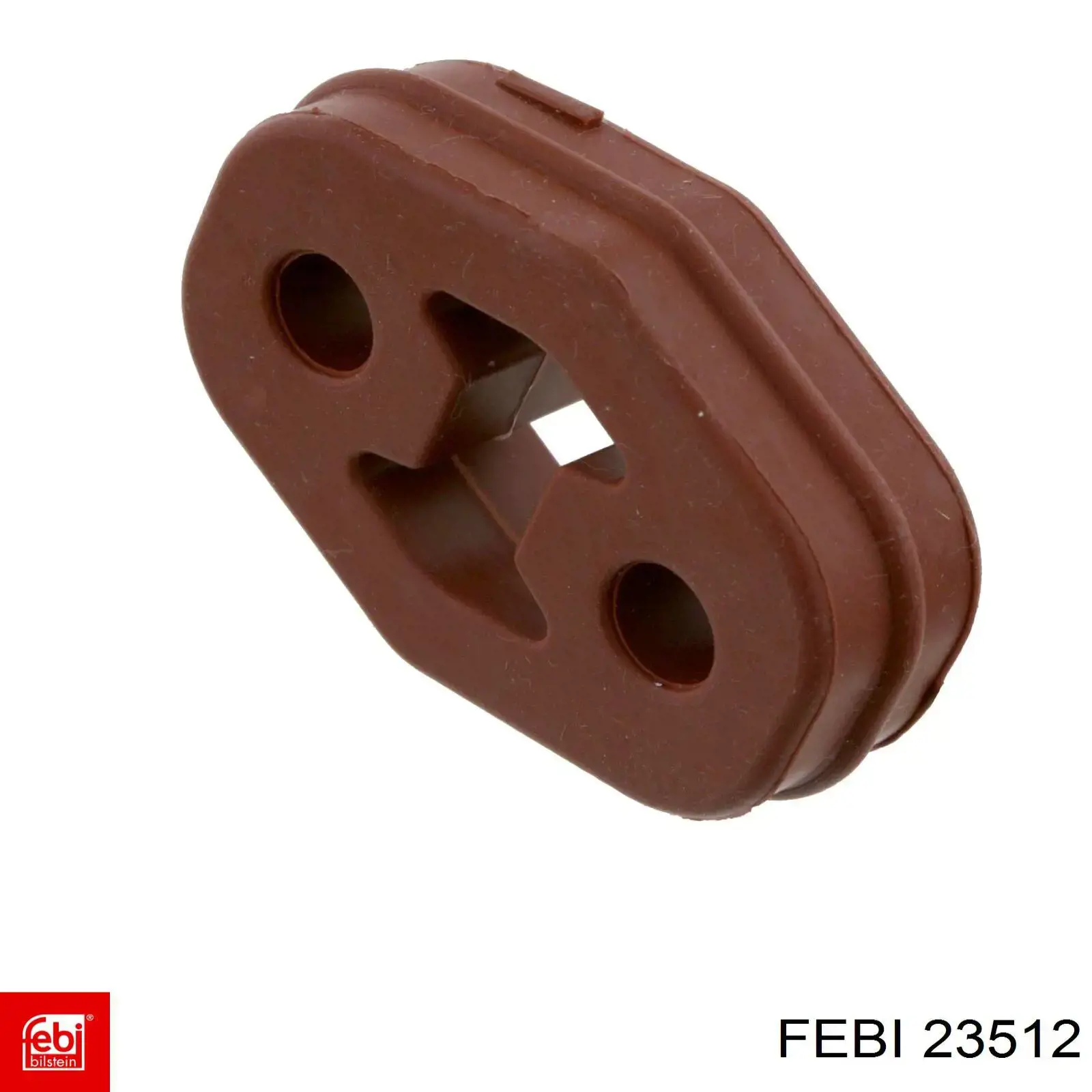 Compre 23512 Febi Coxim de fixação do silenciador