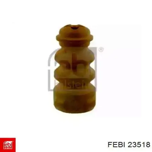 Pára-choque (grade de proteção) de amortecedor traseiro Febi 23518 preço, a partir de 6,70 USD